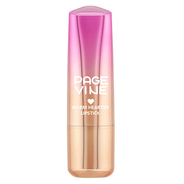 Heart-shaped lipstick