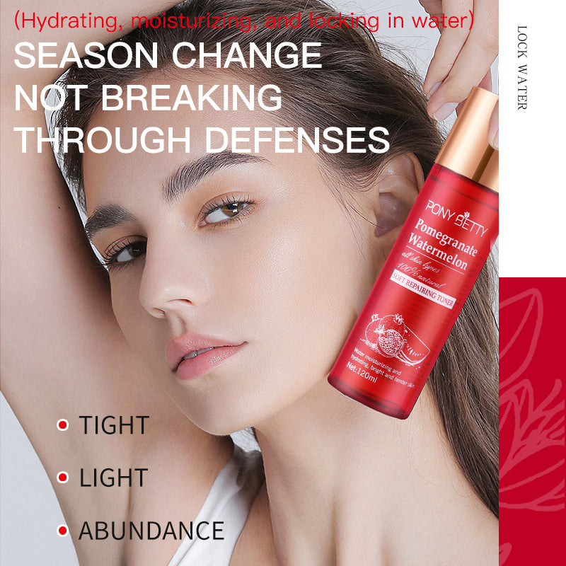Pony Betty Pomegranate  Soft Repairing Toner