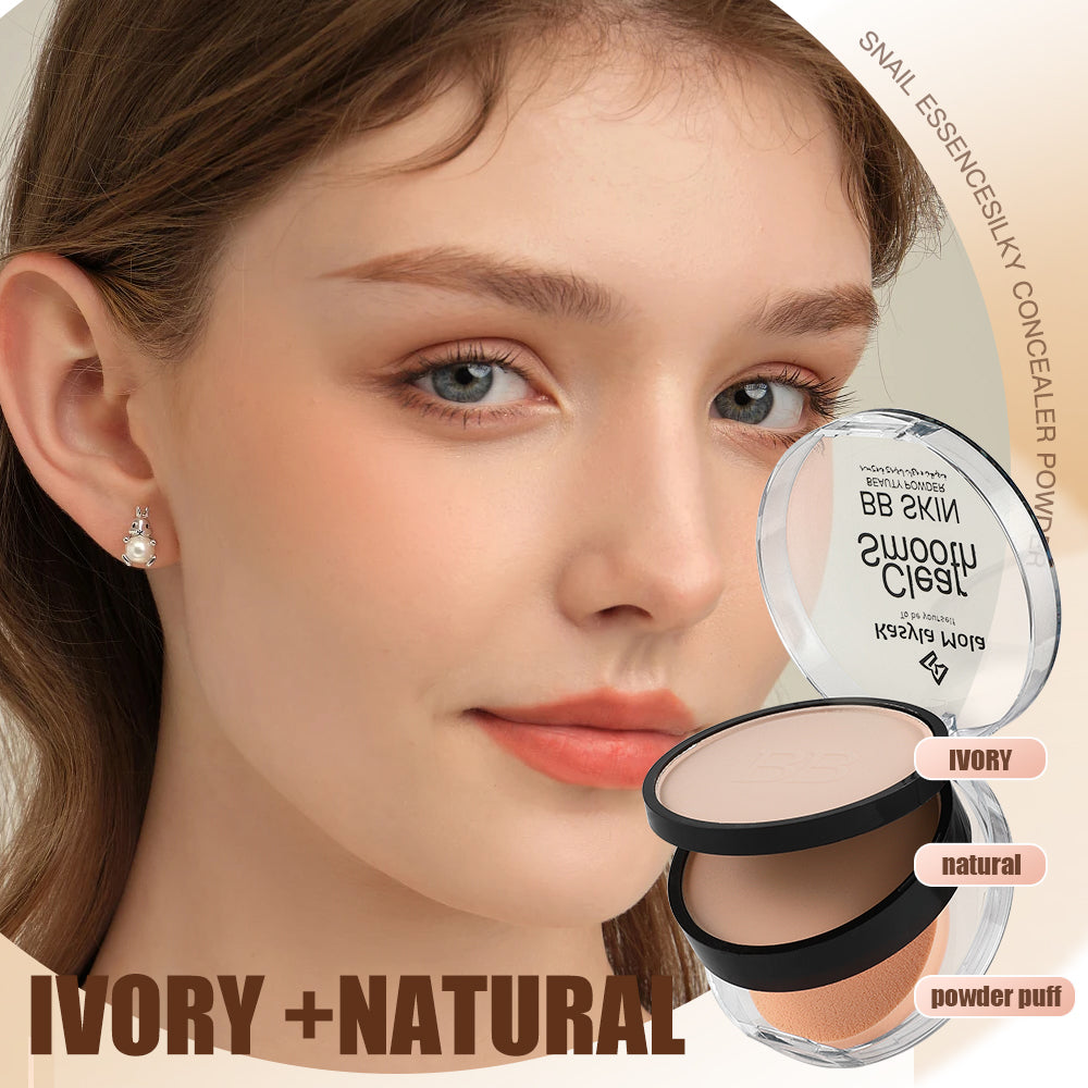 Kasyla Mola Clear Smooth BB Skin Beauty Powder